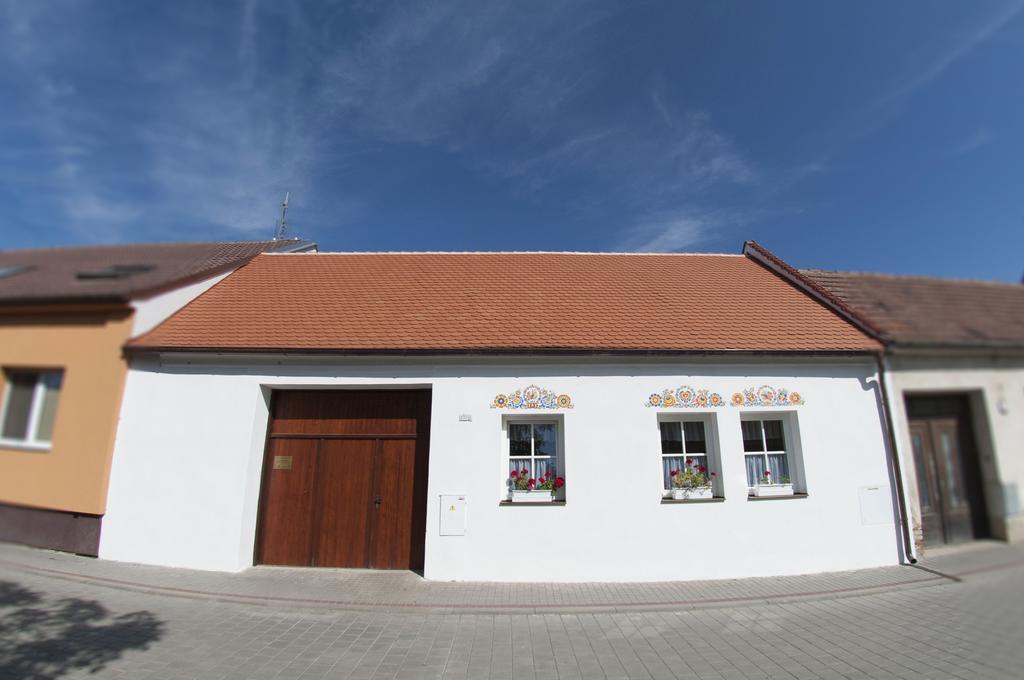 Slovacka Chalupa Strážnice Zimmer foto