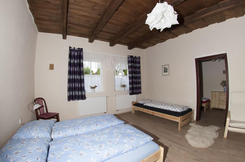 Slovacka Chalupa Strážnice Zimmer foto