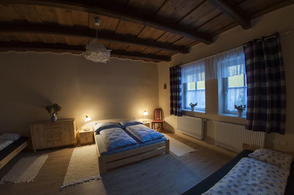 Slovacka Chalupa Strážnice Zimmer foto