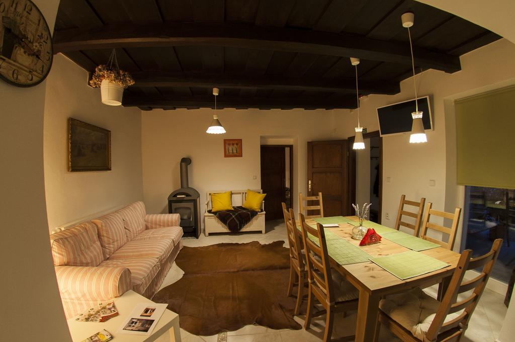 Slovacka Chalupa Strážnice Zimmer foto