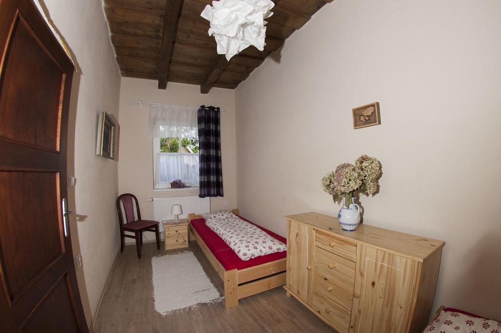 Slovacka Chalupa Strážnice Zimmer foto